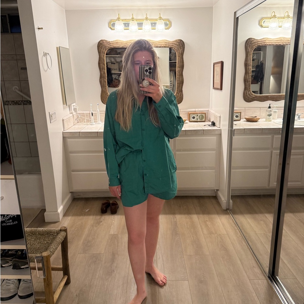 DISSH Green set